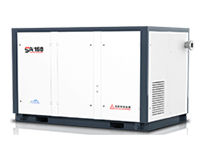 RM系列微油螺桿式空氣壓縮機 RM55-160kW(圖1)